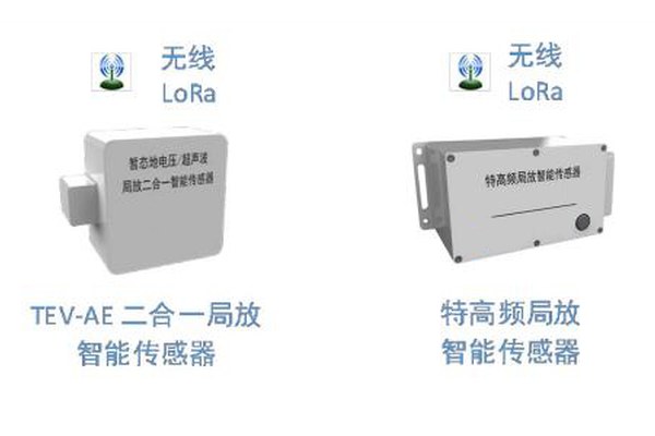 温度局放综合监测